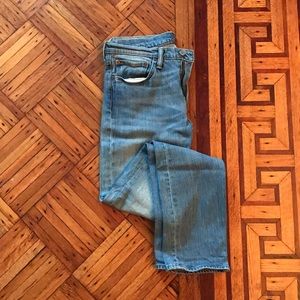 LEVI’S 511 Jeans 32Wx34L